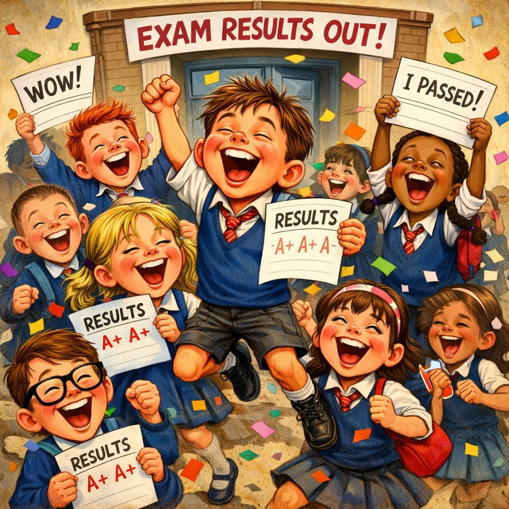 AdamNuwamanya's tweet photo. OPINION: S.4 RESULTS ARE OUT; ASK YOURSELF THOUGH
Tomorrow, Friday 13, 2025, it's been confirmed that the Uganda National Examinations Board (UNEB) will release the results of the second cohort of candidates who sat examinations under the New Revised Lower Competency-Based Curriculum.

As is customary, there will be anxiety, excitement, celebration, and disappointment. Parents and their children will wait eagerly. Learners will refresh phones and listen for updates from school administrators. This ritual of results release is familiar. But beyond the anticipation, there are serious questions we must ask ourselves.

Have we observed any tangible skills nurtured in our children under this new curriculum? Is there any visible difference between today’s candidates and those of us who once anxiously waited for our own results-struggling only for grades?

On average, an O' Level graduate is at least 16 years old. Sixteen is not childhood, it is the doorstep of  adulthood. At that age, a young citizen can participate meaningfully in productive ventures, contribute ideas, and even support taxable economy in their economic activity. Are our post–O’ Level learners demonstrating this level of preparedness? If not, then the transition we speak of in education remains largely theoretical.

We still yearn to see exhibitive and showcasing hungry children but not those whose bed will be the best hangout during their vacations. 

Today, some schools charge additional fees for academic seminars and discussion sessions. If such initiatives do not aim at showcasing practical integration of skills, innovation, creativity, entrepreneurship, digital literacy, then we are still trapped in the old cycle of drilling learners to answer questions rather than preparing them to solve real-world problems.

Equally concerning are schools that demand money for holiday study programs or require learners to report before holidays end. What urgent skills are being taught that cannot wait for the official school calendar? If these activities are not equipping learners with practical competencies, then they risk being perceived as mere financial pressure on parents rather than meaningful educational interventions.

Perhaps it is time for a new national education theme:
 “Enhancing Digital and Global Village Skills through Comparative Education.”
After S4, a learner should at least understand how an application (App) works—better yet, be able to conceptualize or build one but how will that happen when a smart mobile handset as a learner requirement is an abomination in the school setting. Digital literacy should not be optional; it should be foundational.

Government initiatives such as the Parish Development Model (PDM) require digital awareness. Children with digital skills can help their parents interpret online tutorials, research value-addition techniques, explore better farming methods, or market products online. If a parent receives Shs. 1 million to start a poultry project, a digitally skilled child can help with market research, disease control information, record keeping, and online marketing. That is real education at work. That's part of the reasons why we agitate for two semesters instead of three terms with three weeks' holidays. 

As the results are released tomorrow, ask yourself:
What can my child do now, practically and independently, that is already stamped in their hands as a skill?

If there is nothing, if all we celebrate are the labels “Exceptional,” “Outstanding,” “Satisfactory,” or “Basic” without any corresponding ability—then we are still measuring success in symbols rather than substance.
A learner may score a D1 or a C4, but if they cannot apply knowledge, solve a practical problem, or demonstrate a usable skill, then the grade alone changes little. Education must go beyond paper qualifications. It must produce capability.

As we receive the results, let us celebrate achievement—but let us continue to reflect deeply on whether our education system there is observable change or we are sliding into the rejected ritual. 
 
For God and My Country.