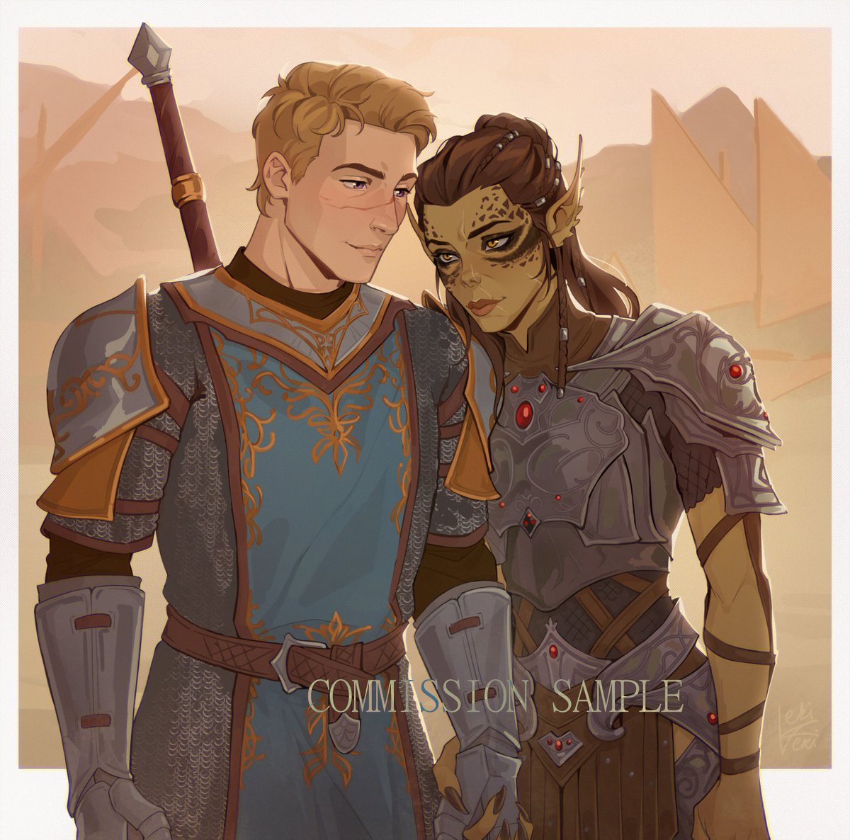 🕊🌸ekikeki🌸🕊 /comms closed/ tweet media