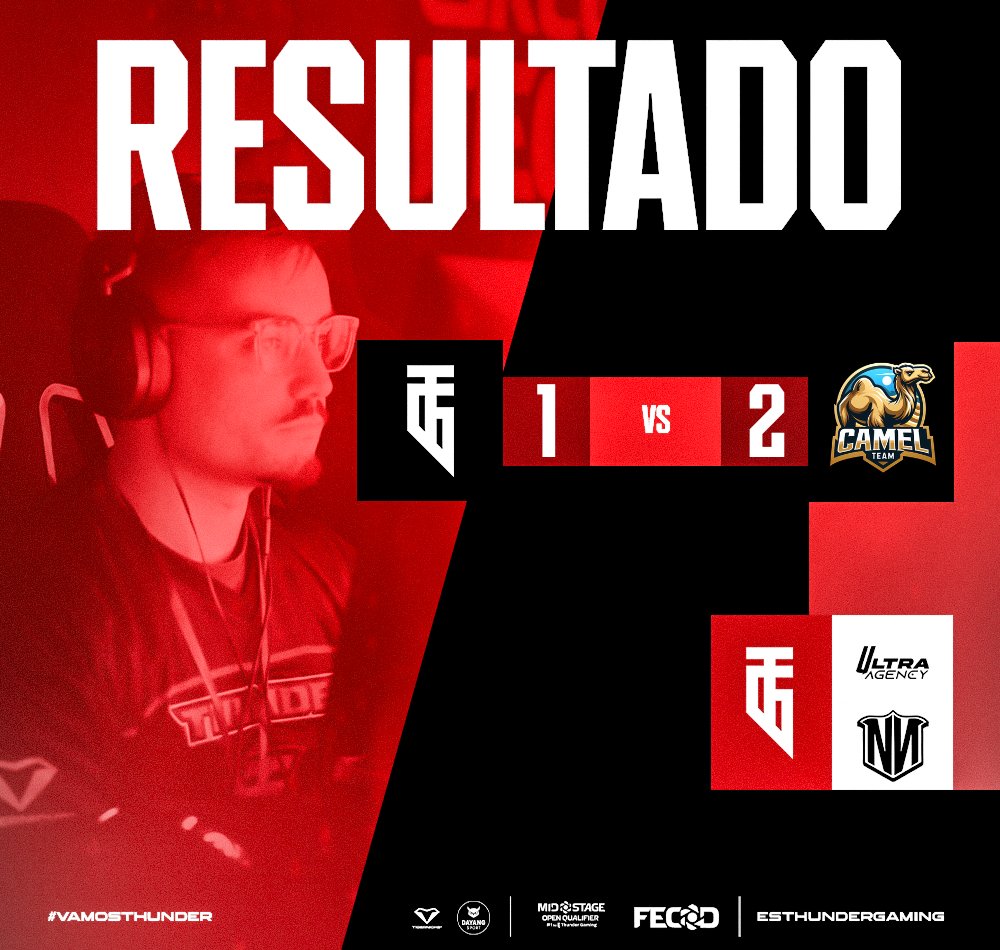 Thunder Gaming tweet media