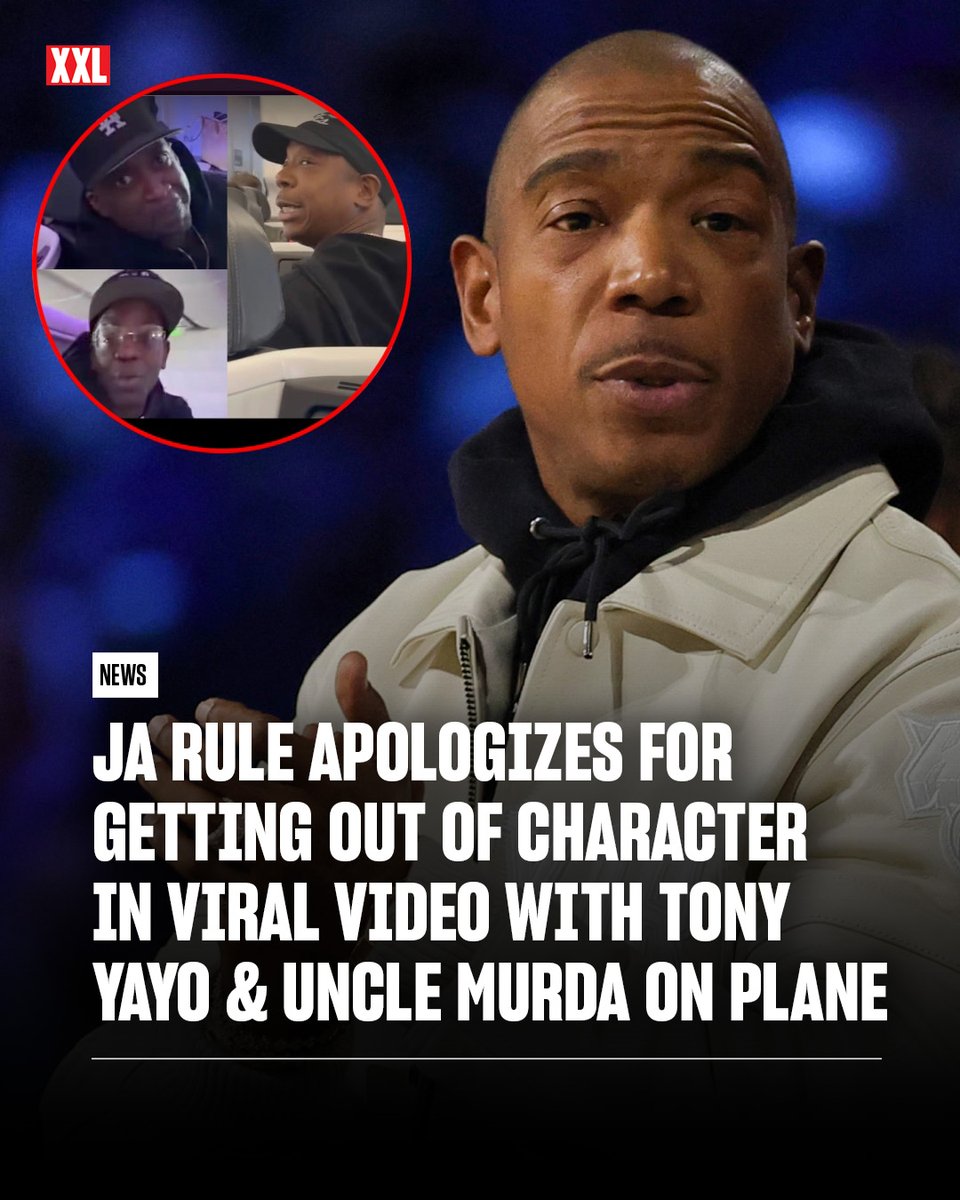 XXL Magazine tweet media