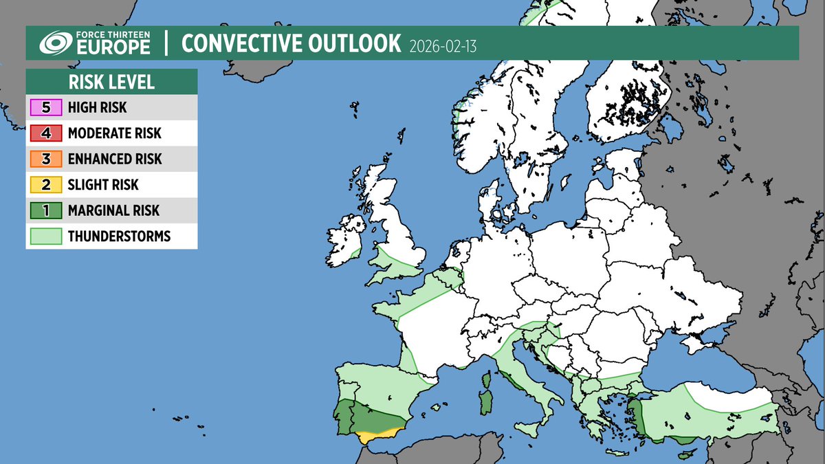 Force Thirteen Europe tweet media
