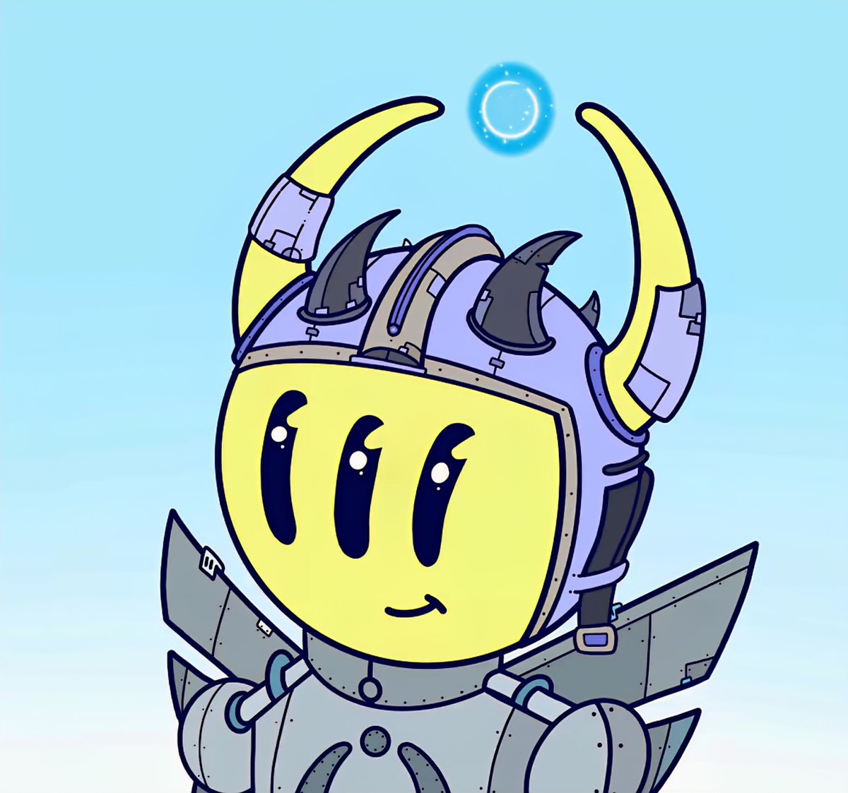 Joa_xnft's tweet photo. New Quirkling acquired 
And is ready to fly 
@quirkiesnft https://t.co/smyEClcNjb