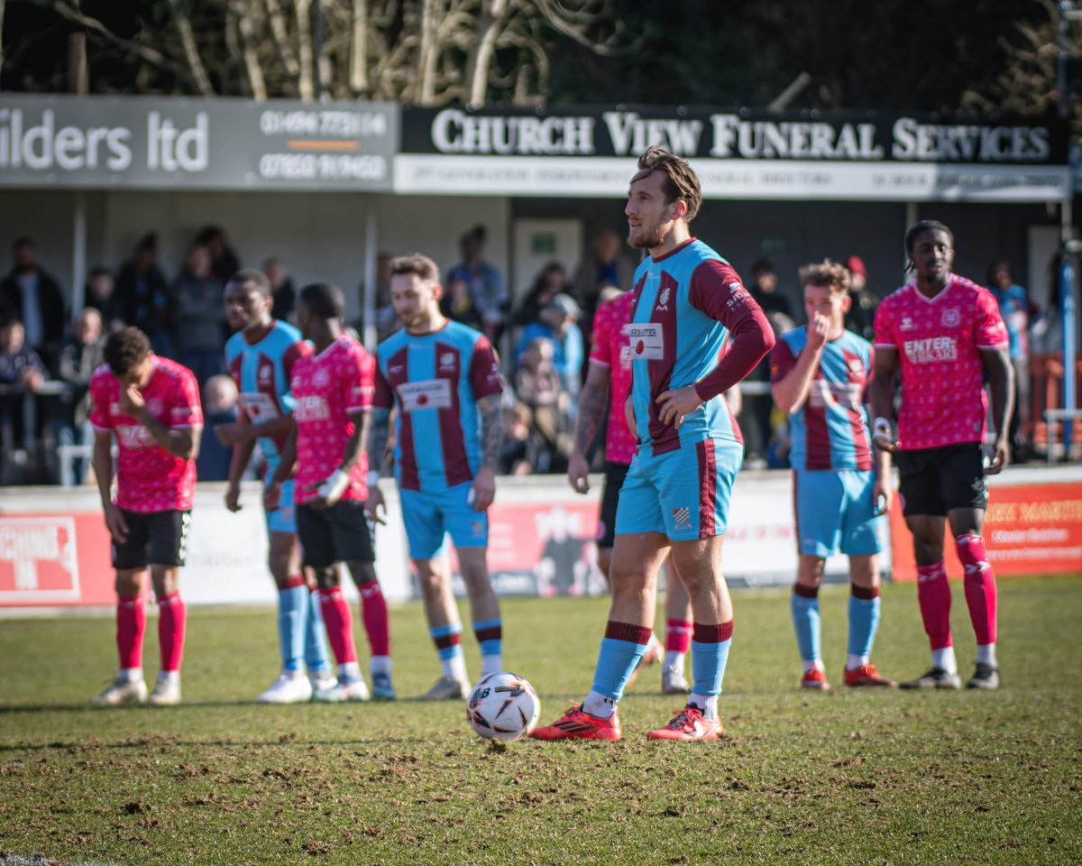 Chesham United FC tweet media