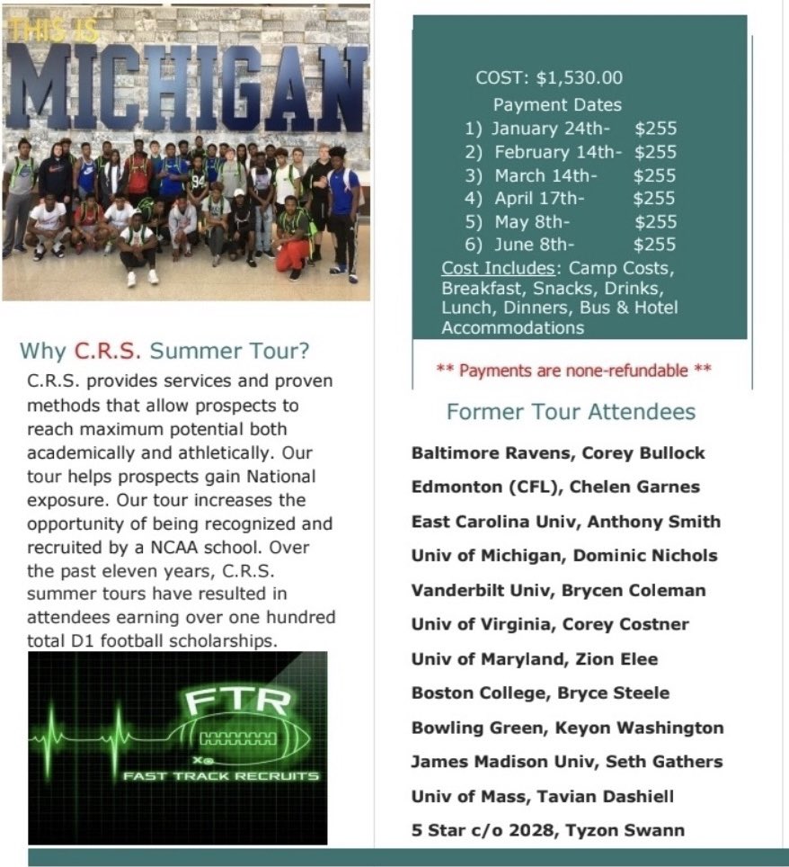 Fast Track Recruits tweet media