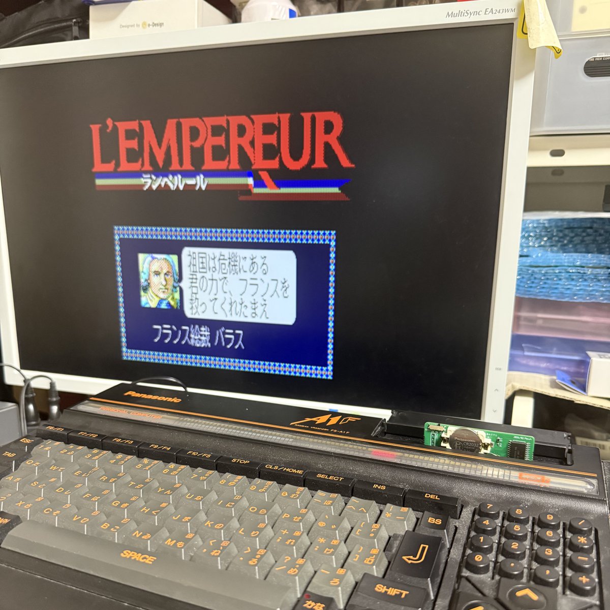 きんのじ (@v9938) / Posts / X