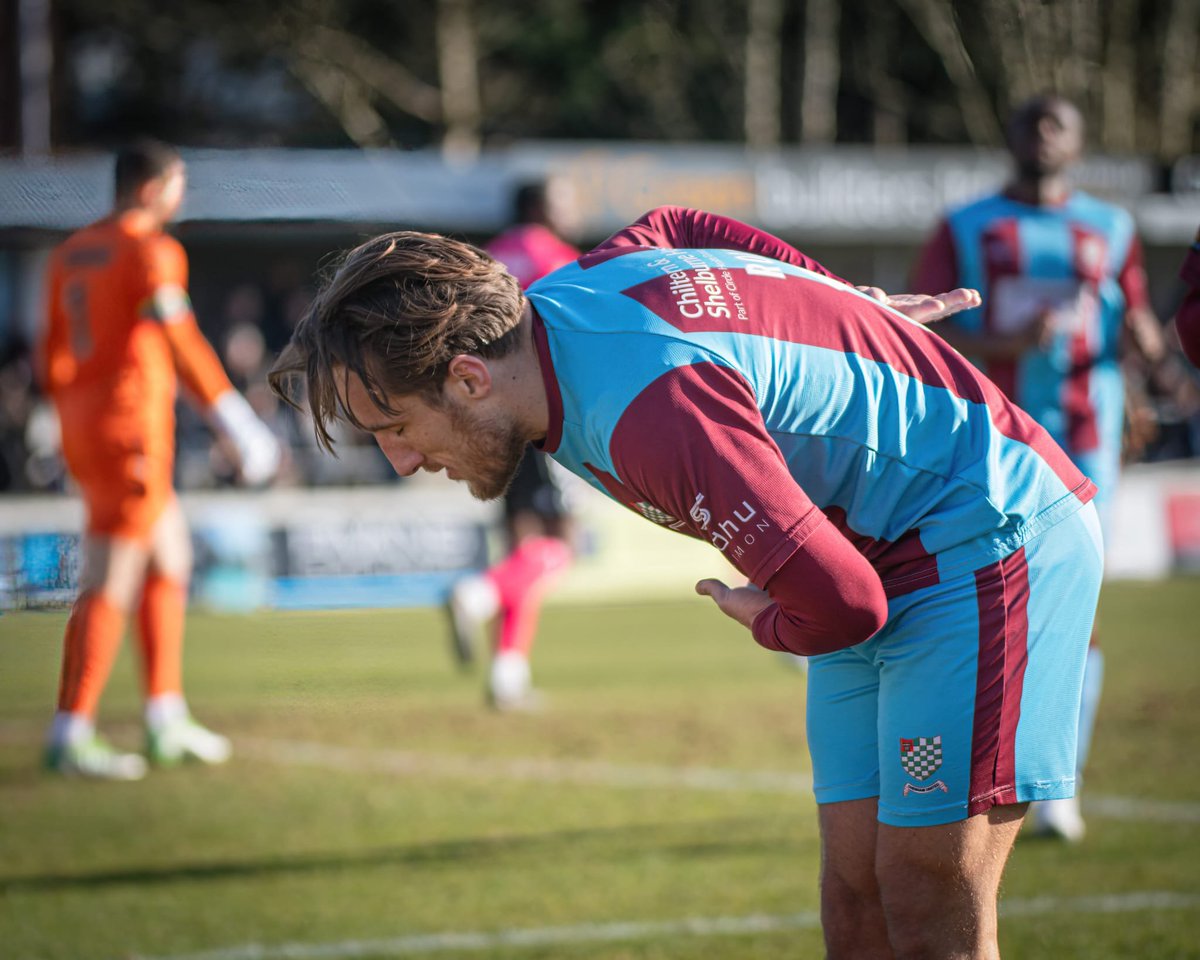 Chesham United FC tweet media