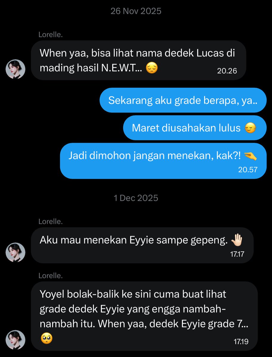 屁, Riel. tweet media