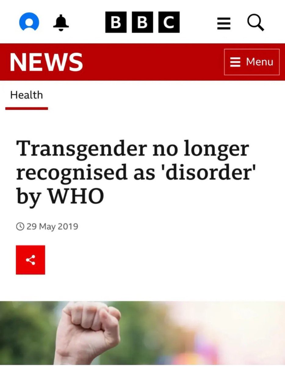 TheBuckYouWill's tweet image. TRANSGENDER IDEOLOGY IS A PROBLEM BY DESIGN.

- The W.E.F. promotes, encourages, and pushes transgenderism

- The W.H.O. takes their medical mandates from the W.E.F.

- Health Canada has sold out your medical autonomy to the W.H.O., and implements their policies in our country…