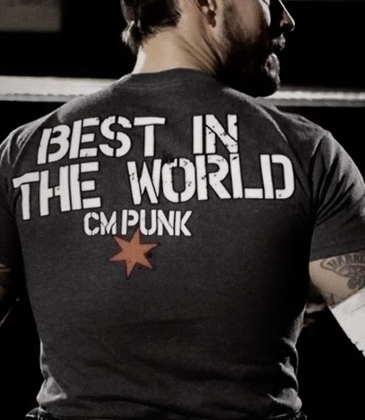A true revolutionary. ⌖ NOT @CMPunk tweet media
