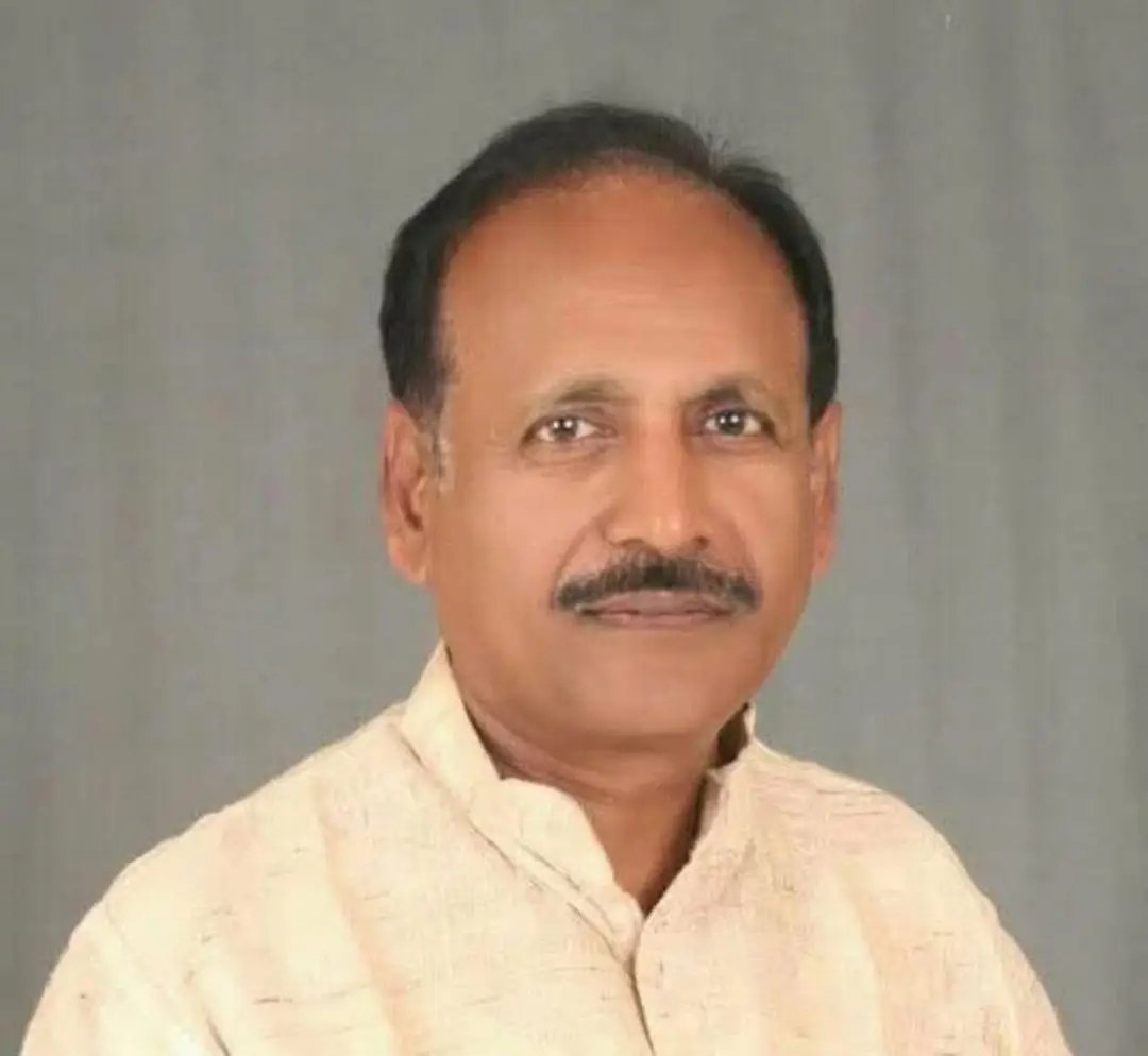 JPS Rathore BJP tweet media