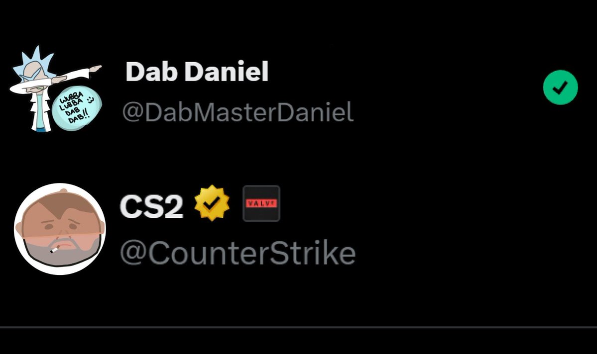 New info has recently came out about who runs the CS2 twitter account