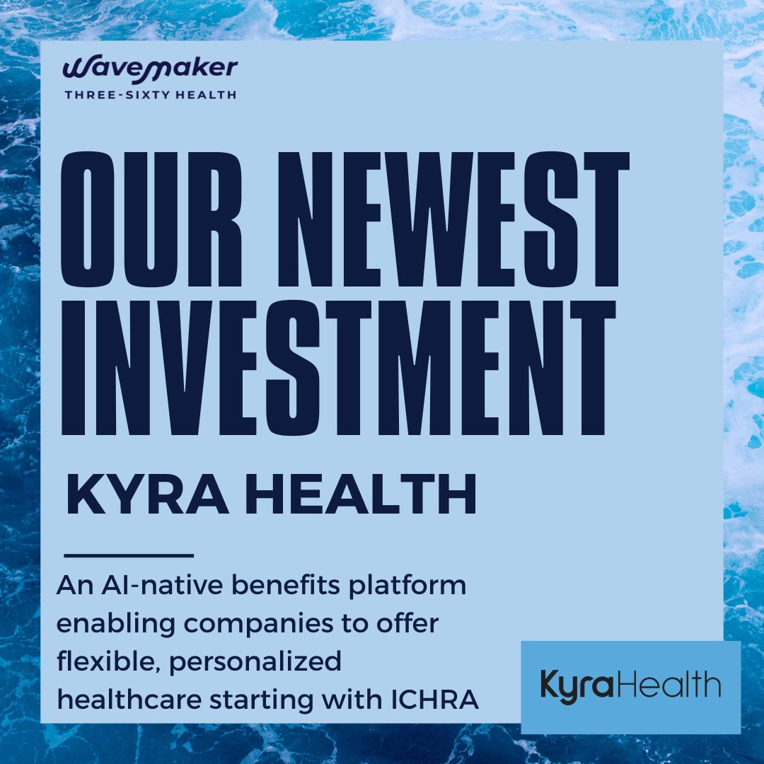 Wavemaker Three-Sixty Health tweet media