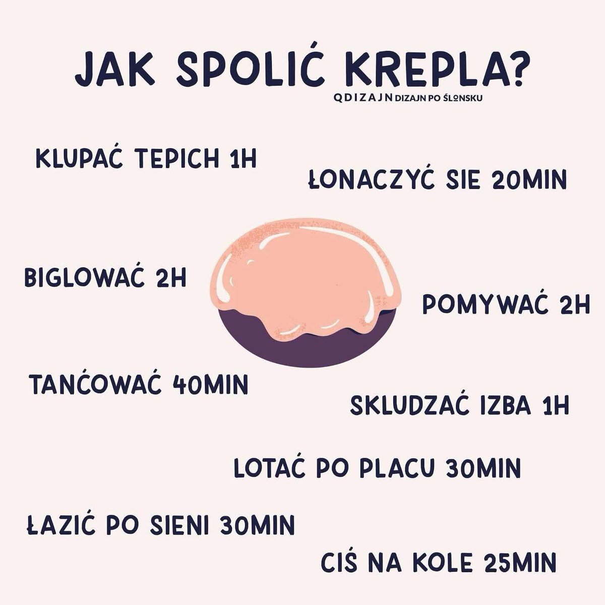 🟡🔵Jak spolić krepla?🟡🔵
#SlonskoGodka