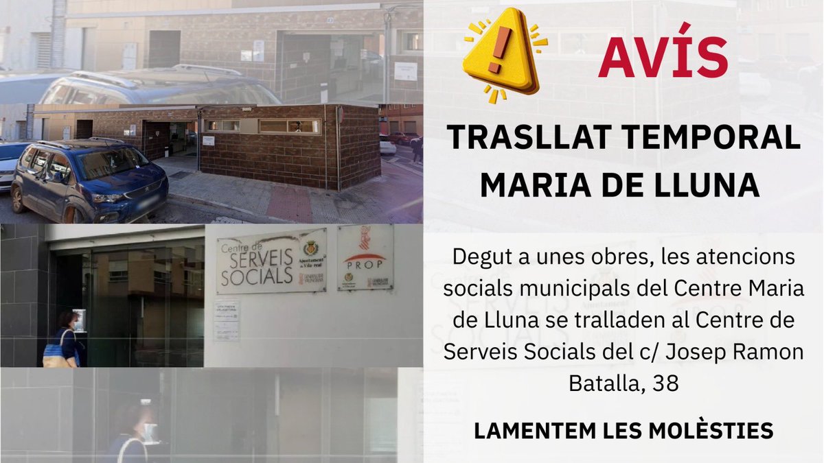 Ajuntament de Vila-real tweet media