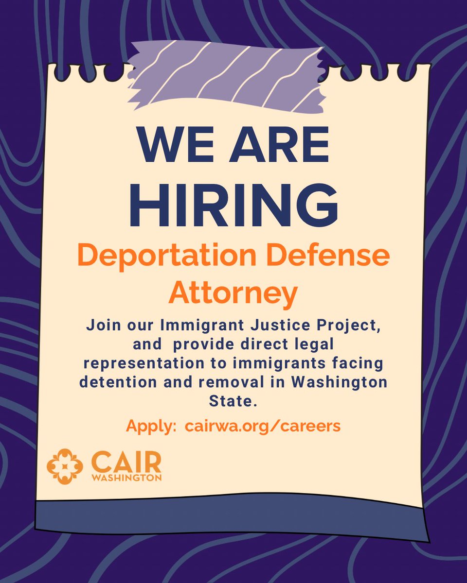 CAIR Washington tweet media