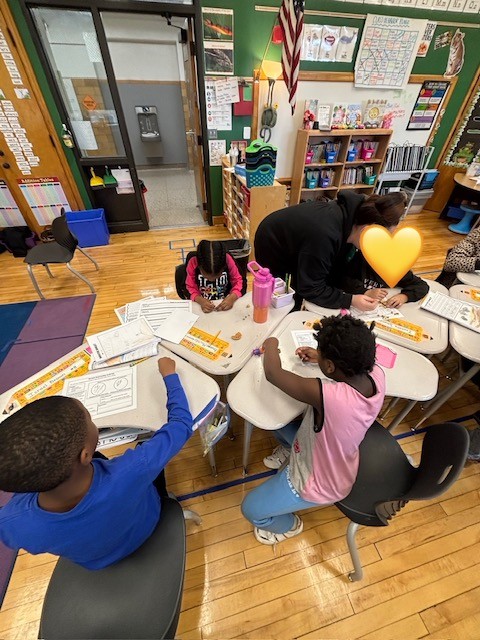 Monroe Elementary School tweet media