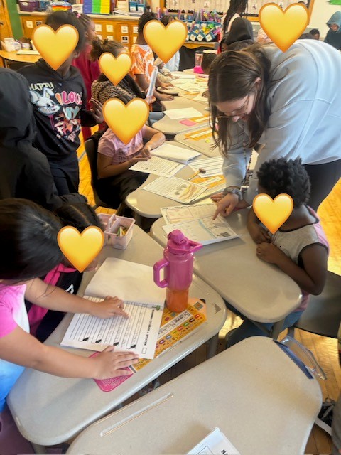 Monroe Elementary School tweet media