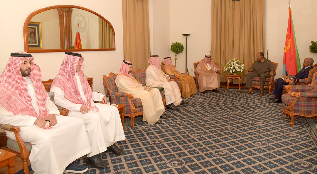 Yemane G. Meskel 🇪🇷 tweet media