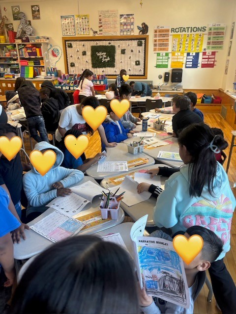 Monroe Elementary School tweet media