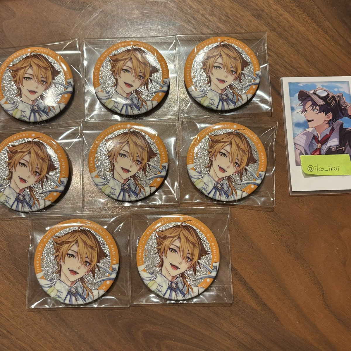憩い@お声掛け用 tweet media