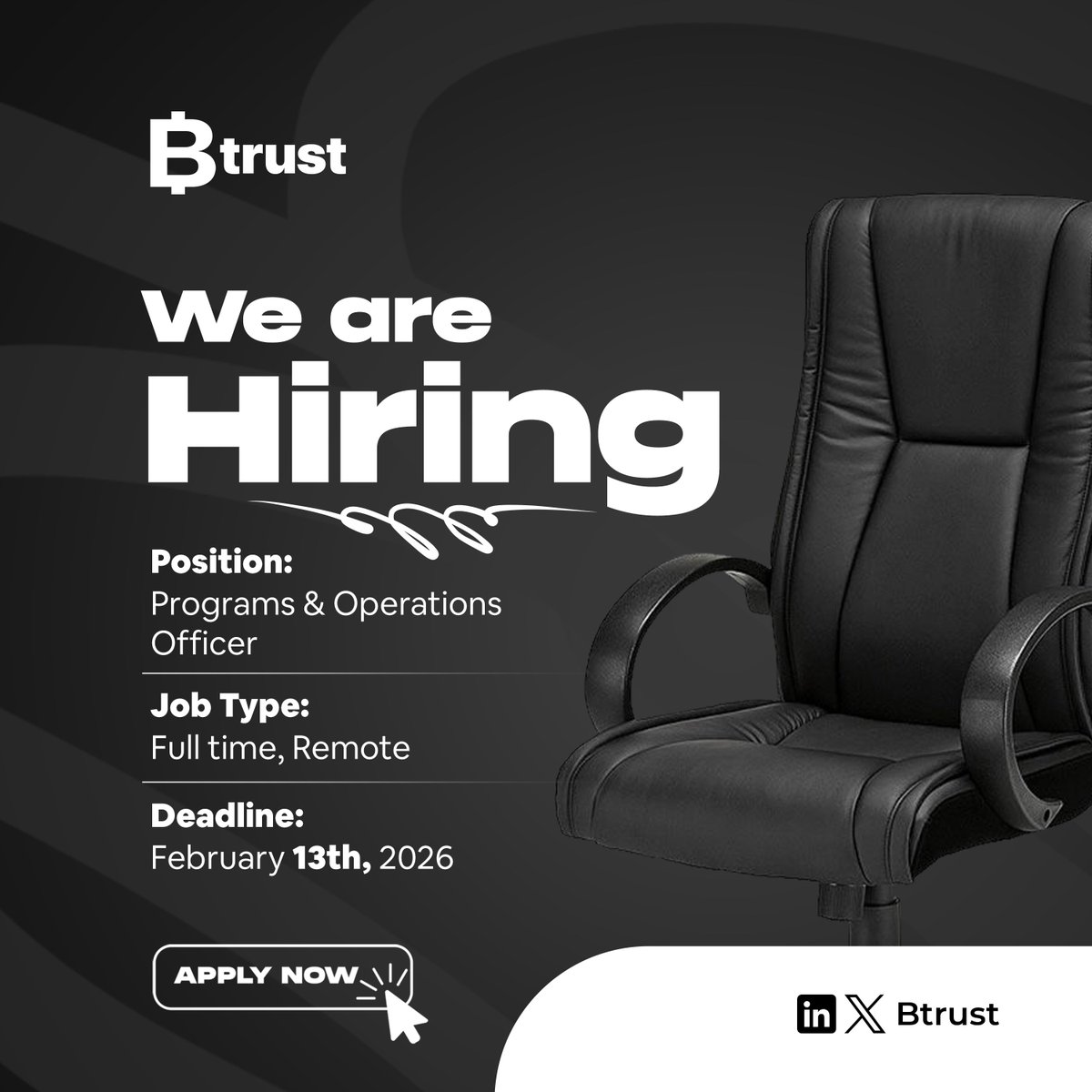 Btrust tweet media