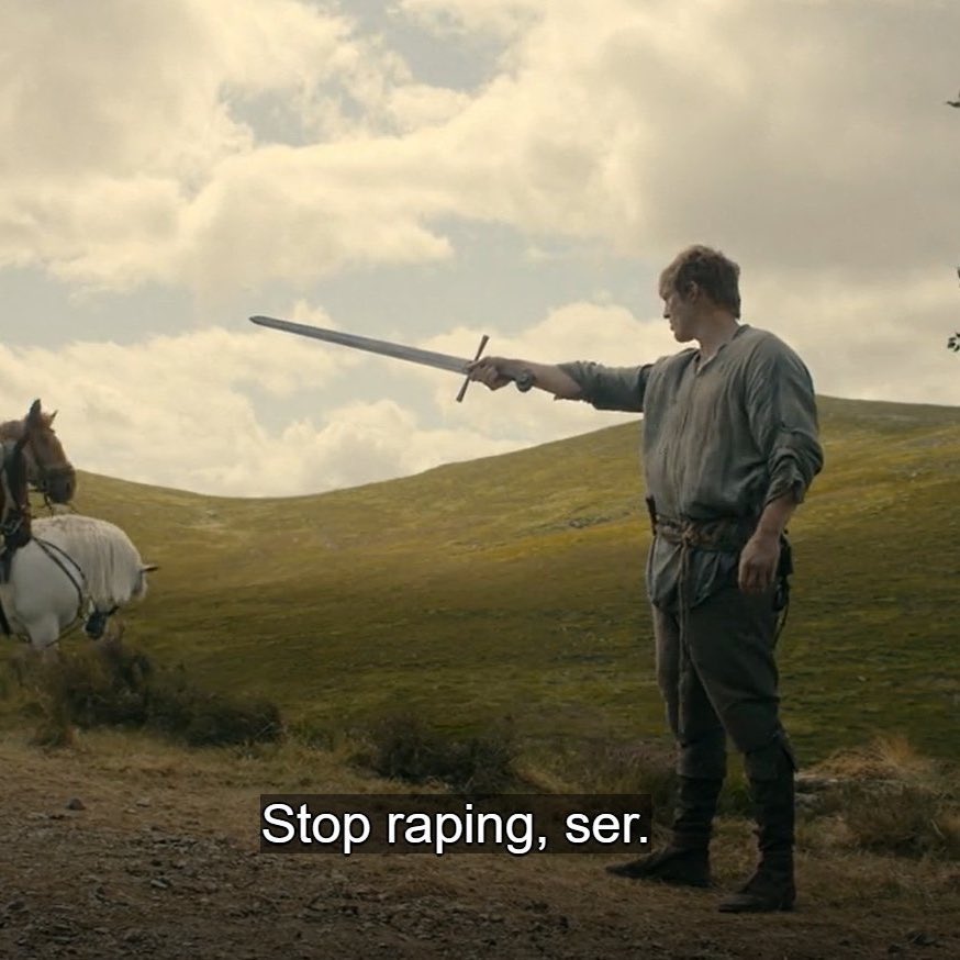 “But didn’t you see the DOW was at 50,000?!”