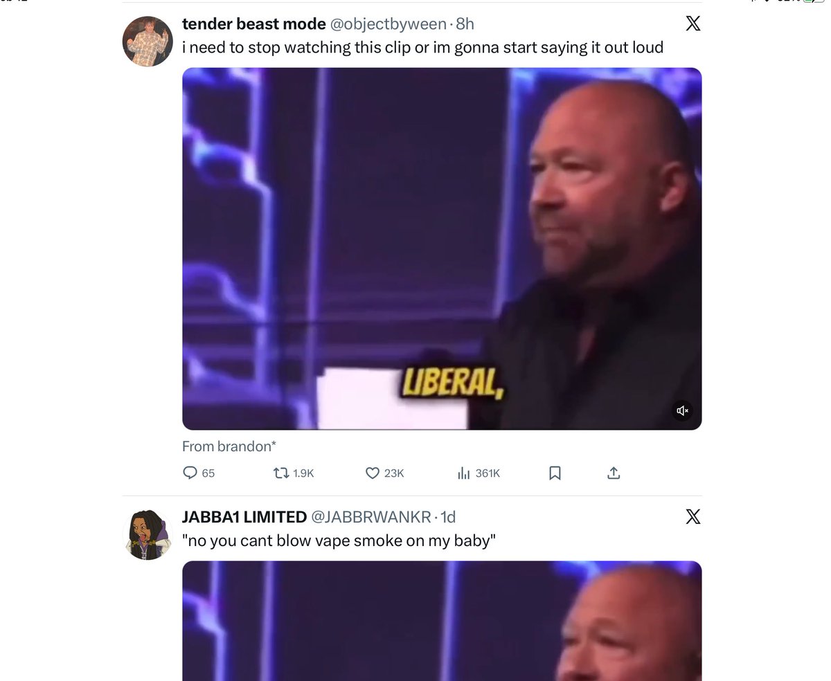 Is this the new clip of the month?