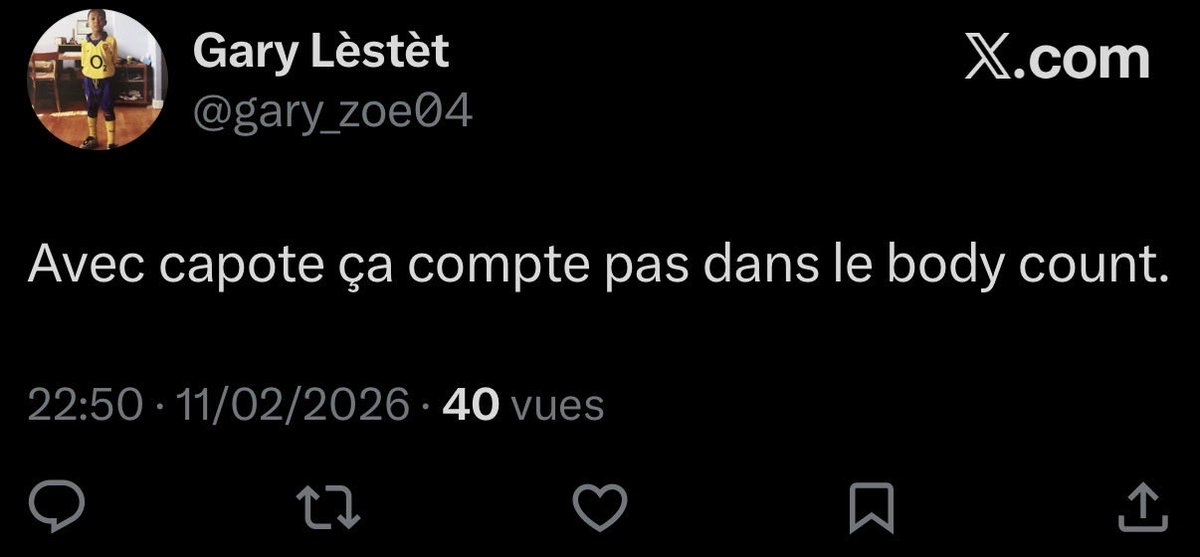Gary Lèstèt (@gary_zoe04) on Twitter photo 