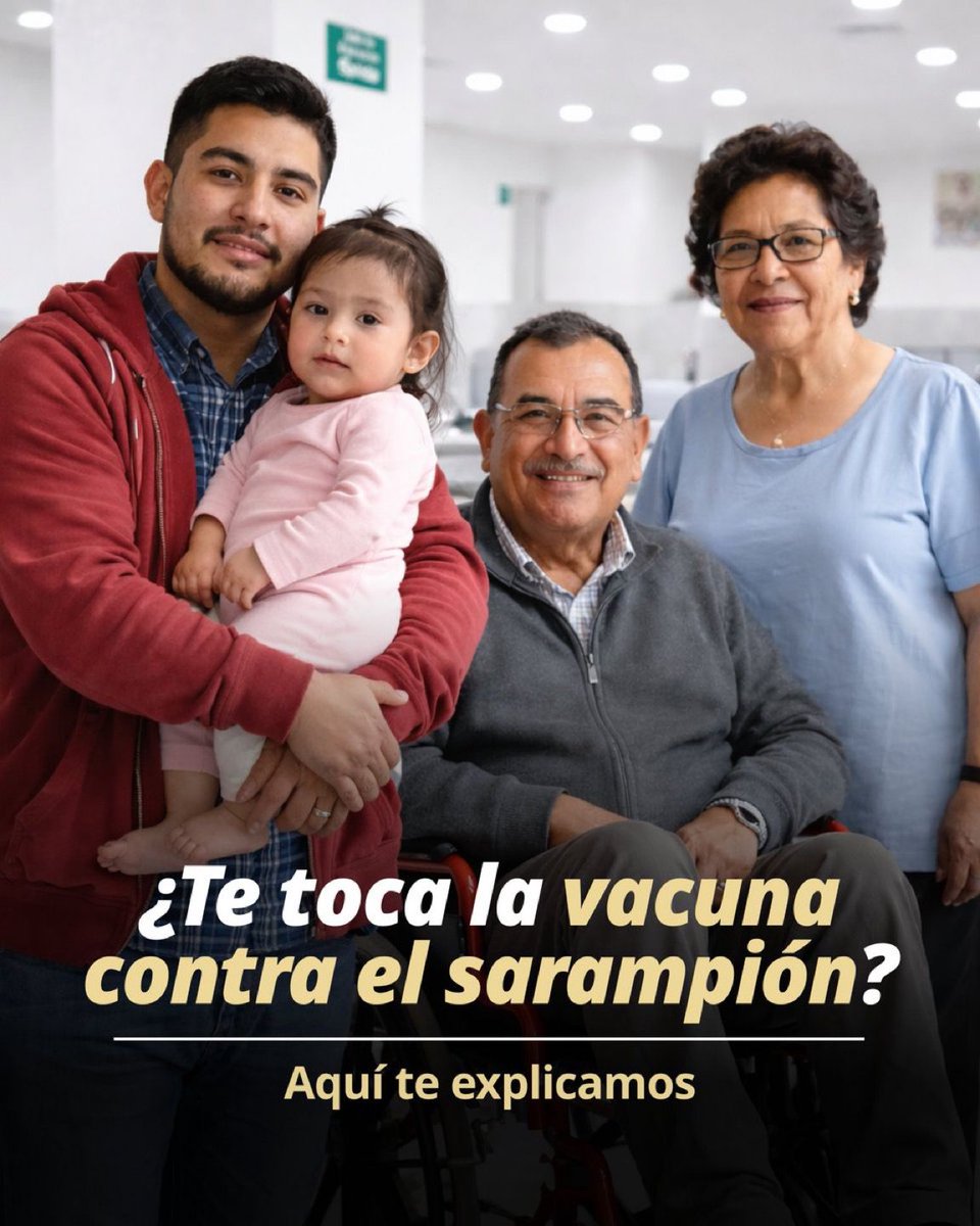 Políticas en Salud Pública Mx tweet media