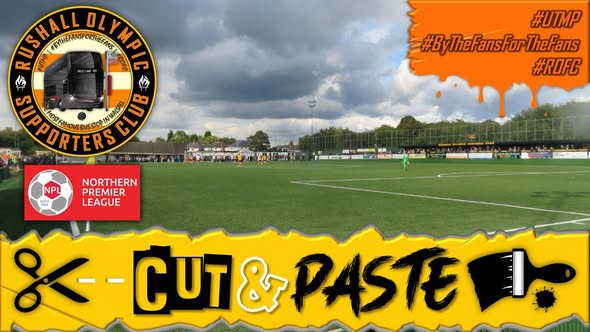 Rushall Olympic F.C. Supporters Club tweet media