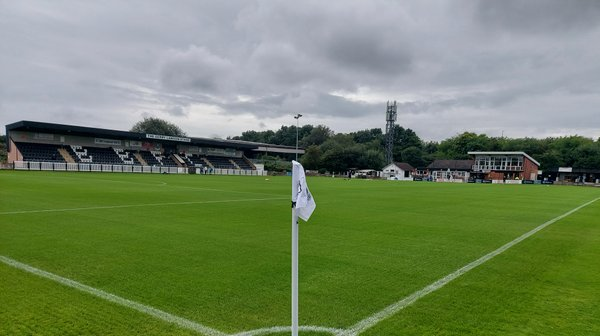 Rushall Olympic F.C. Supporters Club tweet media