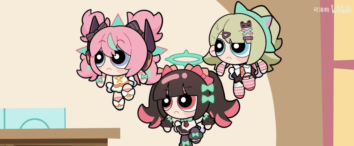 AoD Powerpuff Girls

Cre: 可洛帕

#ZenlessZoneZero #ゼンゼロ #ZZZ