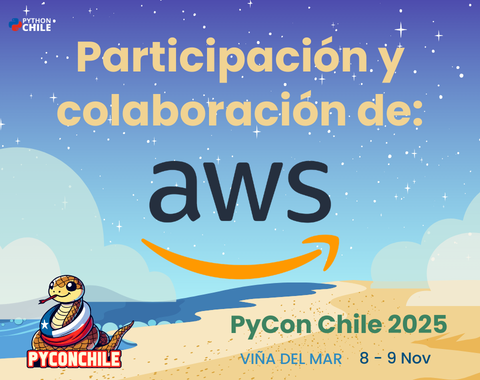 Python Chile tweet media