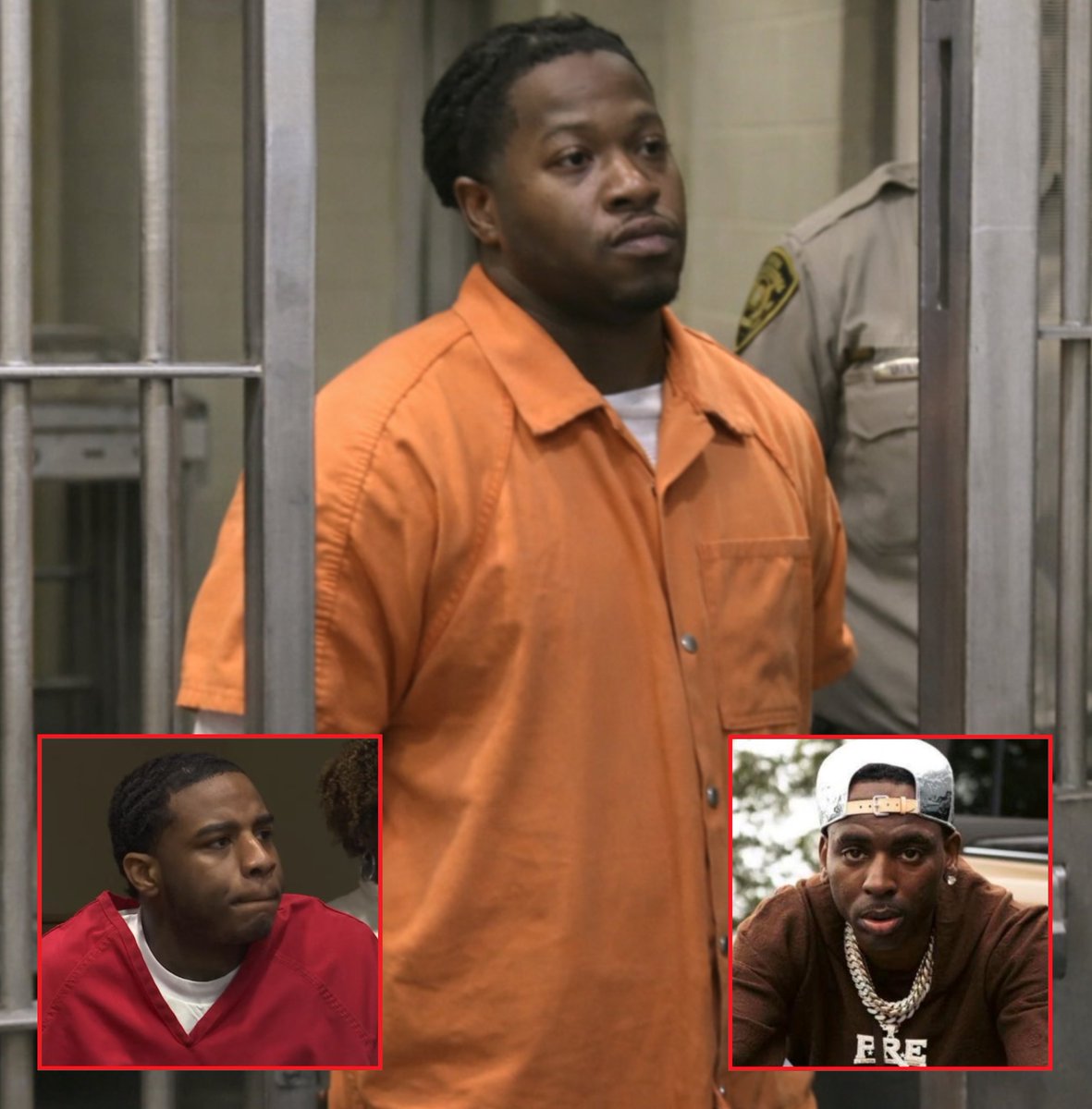 Young Dolph's shooter, Cornelius Smith, has reached a plea deal after admitting that he and rapper Straight Drop, who was already sentenced to life + 35 years, were paid to kill Dolph.