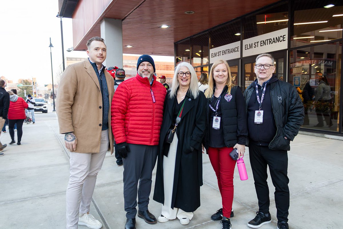 BMO Center tweet media