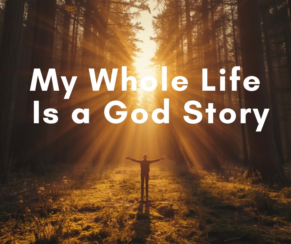 What will your story tell others?