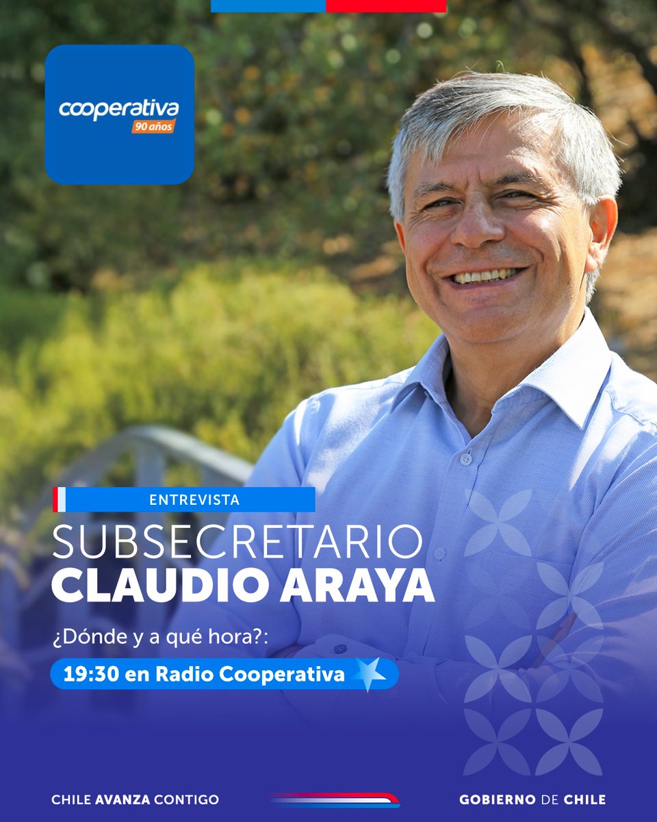 Subsecretaría de Telecomunicaciones tweet media