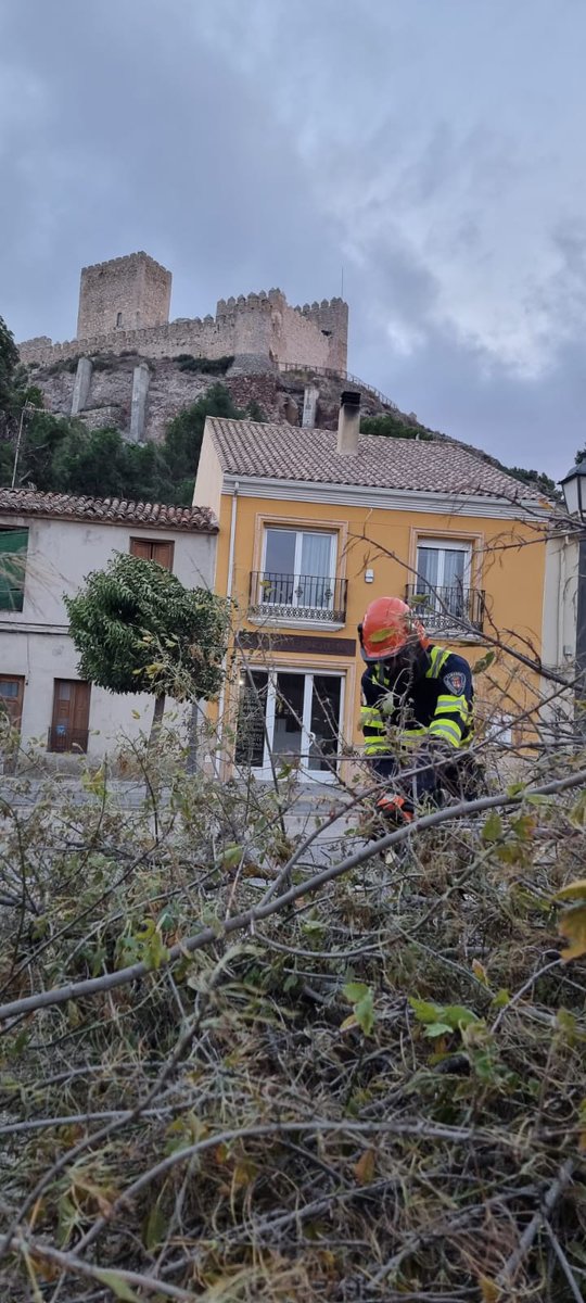 Almansa Emergencias tweet media