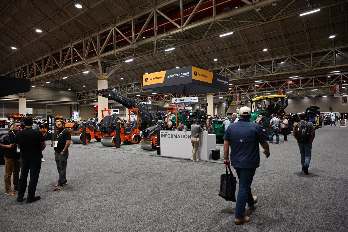 NewOrleansENMCC's tweet photo. From the Roller Rodeo to the Striping Competition, attendees are putting their expertise to the test and leaving it all on the pavement! https://t.co/KVlQ7cTTKb