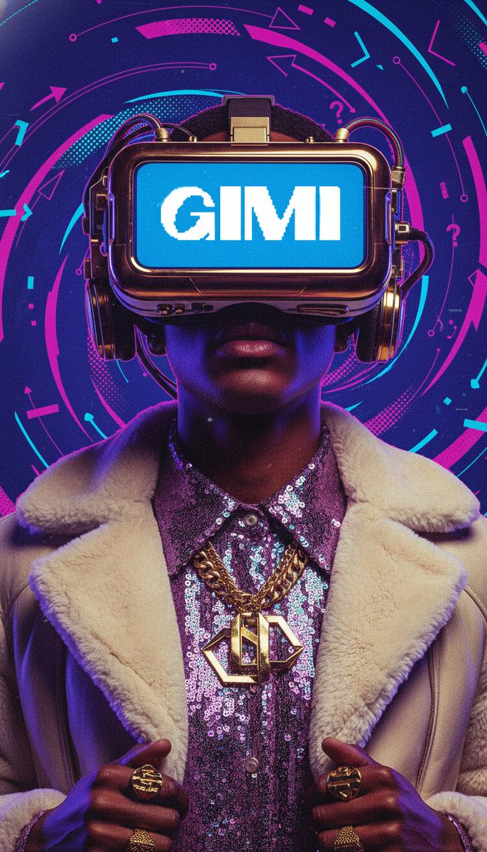 In future stay relevant <a href="/GimiApp/">GIMI</a>
#stayrelevant #gimi