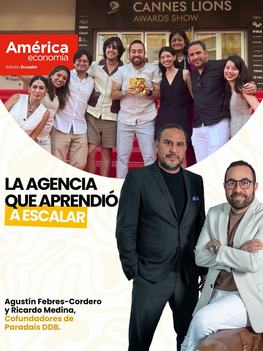 Revista Vistazo tweet media