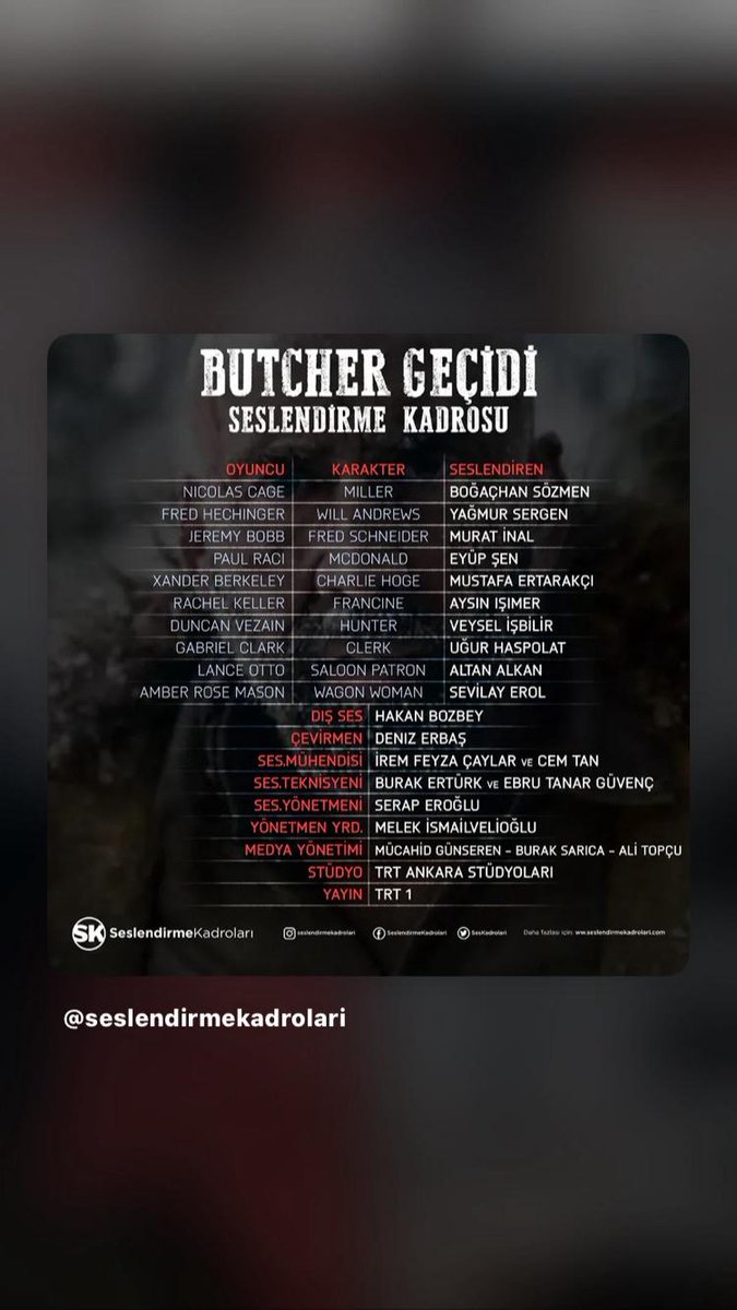 altanalkan's tweet image. Kıymetli sanatçı arkadaşlarımızla keyifli bir kayıt gerçekleştirdik.  #Butchergecidi #Film #TRT #Seslendirme #Kayıt #Dublaj