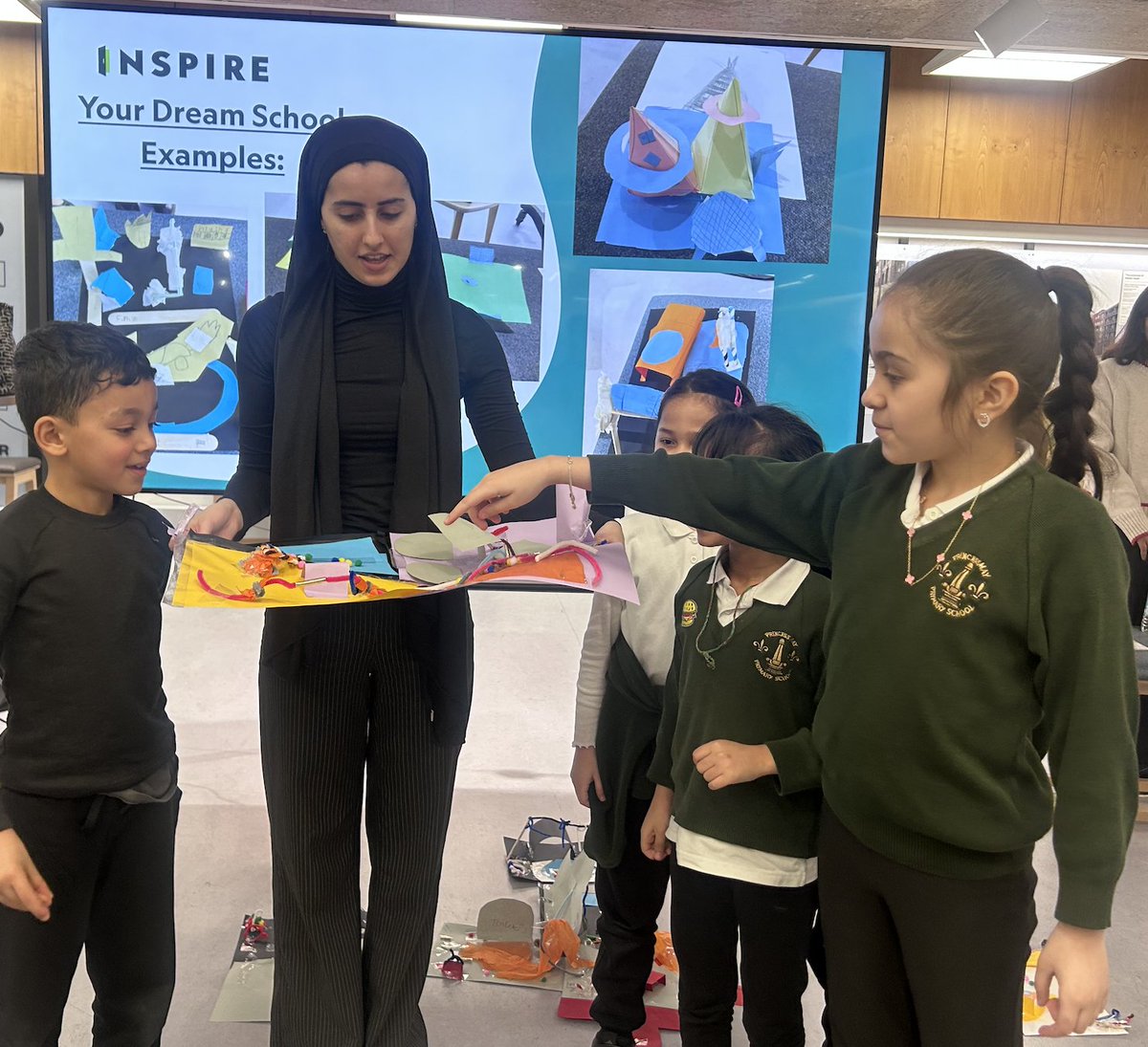 Princess May Primary School tweet media