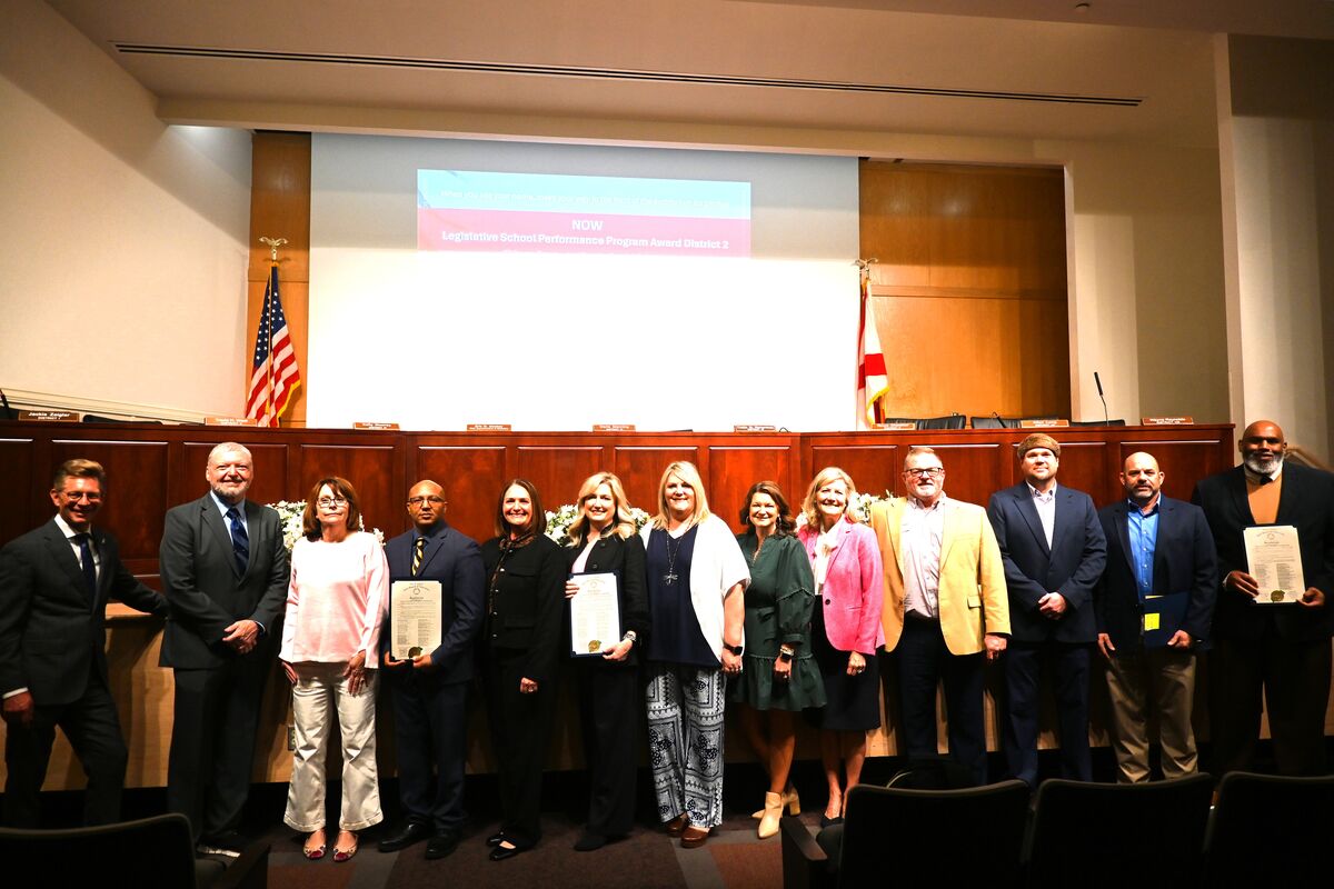 Lee County Schools tweet media