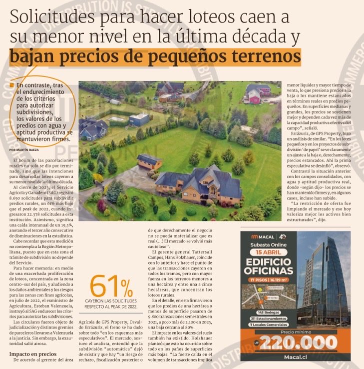Chile Rural tweet media