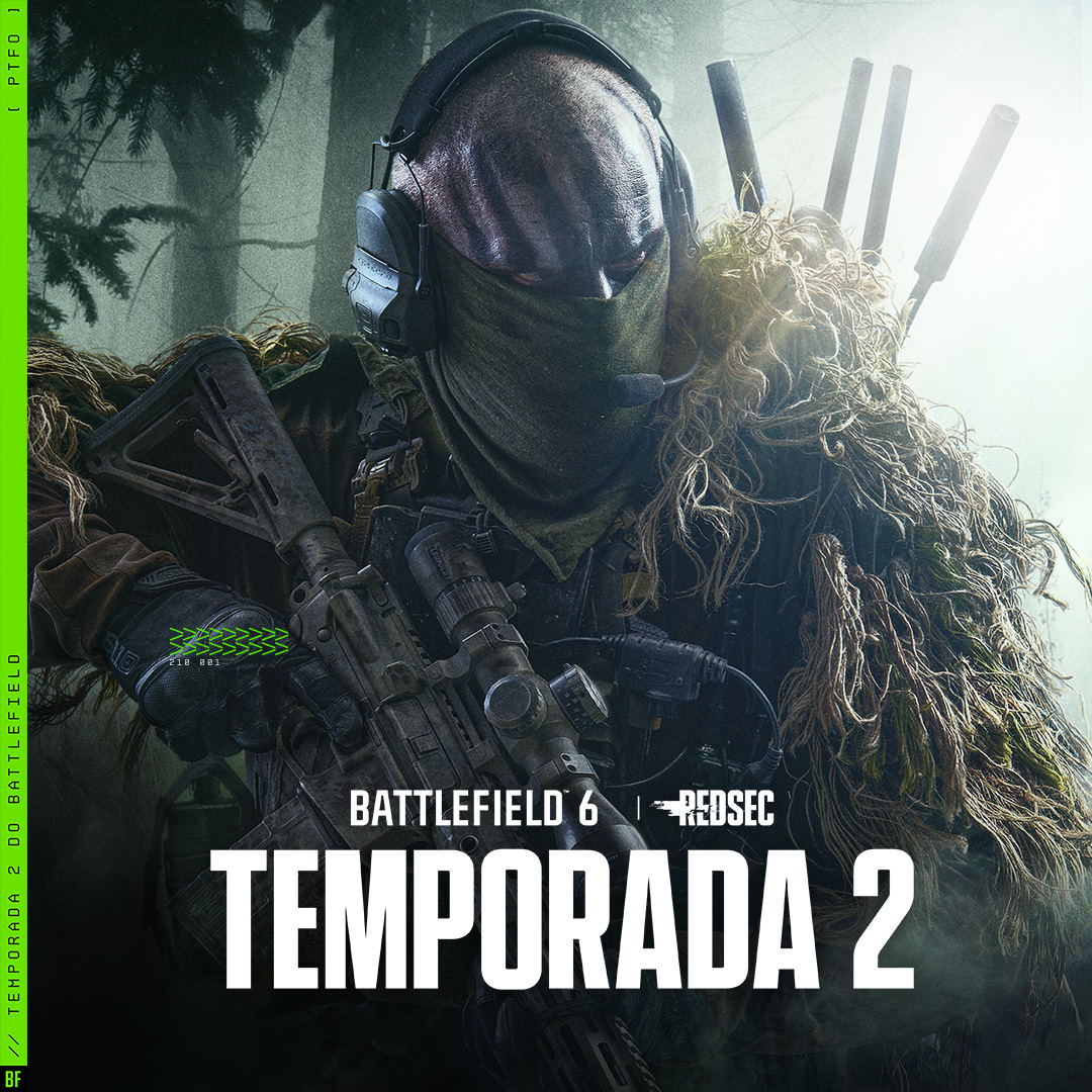 EA Brasil tweet media