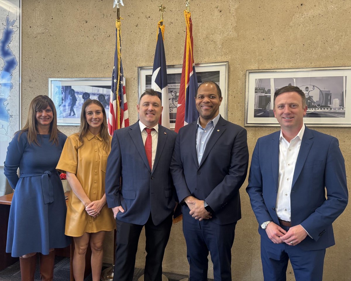 Mayor Eric L. Johnson tweet media