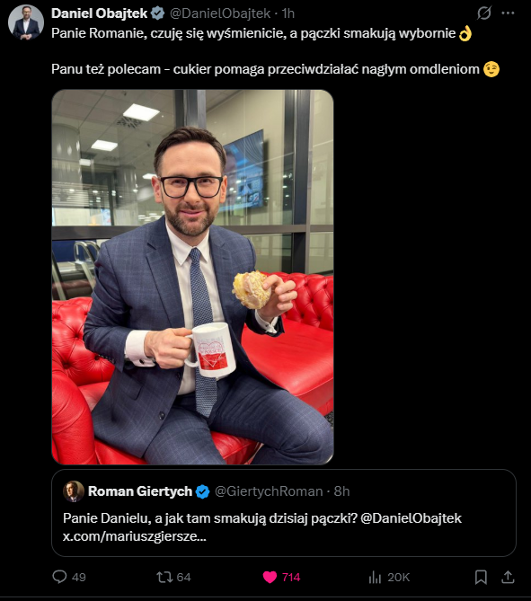 Pan Prezes zaorał🚜🚜🚜