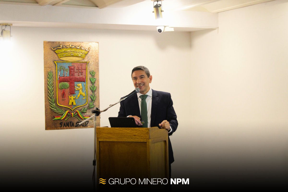 New Pacific Metals tweet media