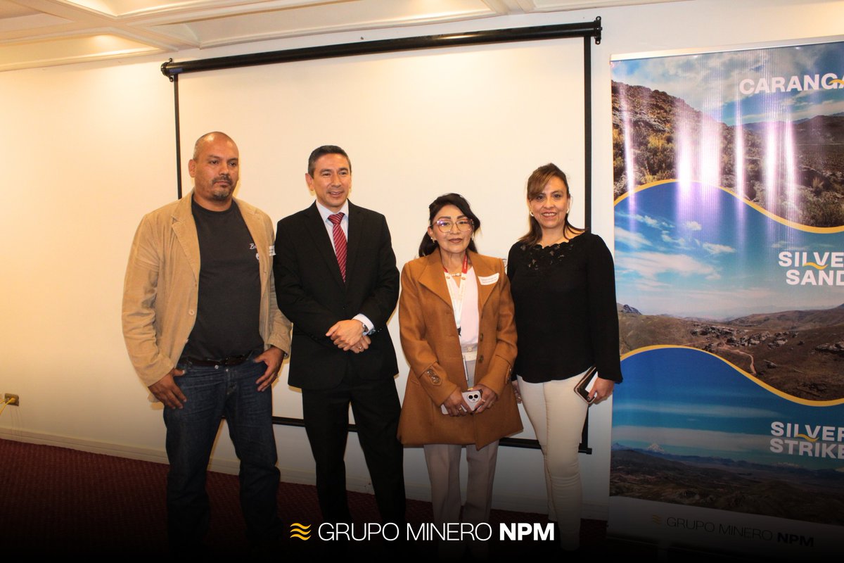 New Pacific Metals tweet media